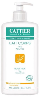 Leche Corporal Regeneradora · Cattier · 500 ml