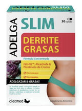 Adelgaslim Derrite Grasas · Dietmed · 30 cápsulas