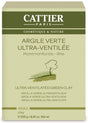 Arcilla Verde Ultraventil · Cattier · 250 gramos