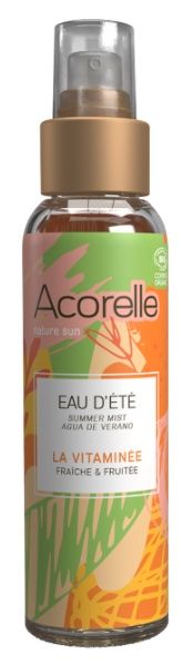 Body Mist Agua Verano Vitaminée · Acorelle · 100 ml