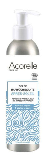 Gel Refrescante Aftersun · Acorelle · 200 ml