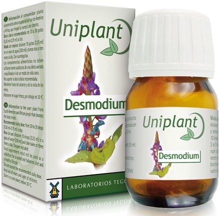 Uniplant Desmodium · Tegor · 30 ml