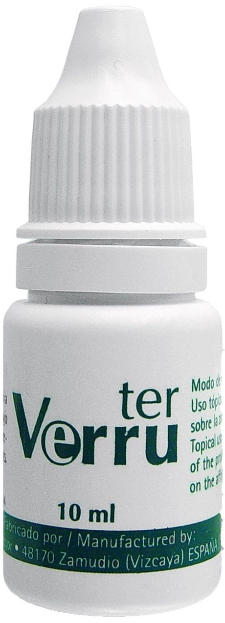 Verruter · Tegor · 10 ml