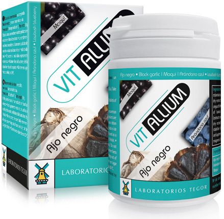 Vitallium · Tegor · 30 comprimidos