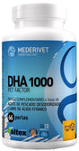 DHA 1000 Pet Factor · Mederivet · 66 perlas