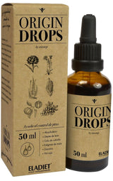 Origin Drops · Eladiet · 50 ml