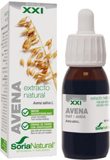 Extracto de Avena XXI · Soria Natural · 50 ml