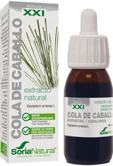 Extracto de Cola de Caballo XXI · Soria Natural · 50 ml