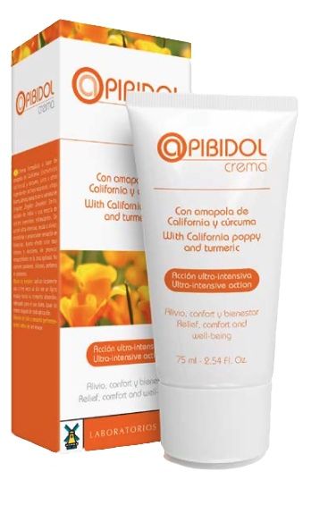 Opibidol Crema · Tegor · 75 ml