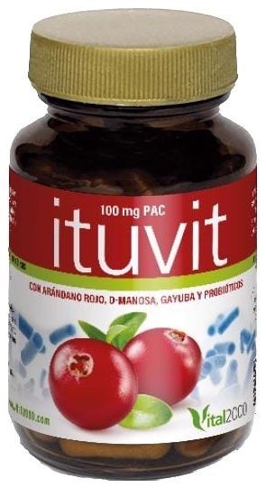 Ituvit · Vital 2000 · 30 cápsulas