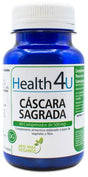 Cáscara sagrada · Health4U · 60 comprimidos