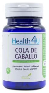 Cola de Caballo · Health4U · 90 comprimidos