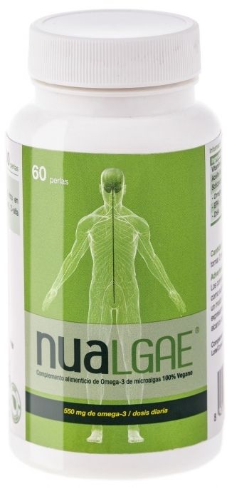 Nualgae · Nua · 60 perlas