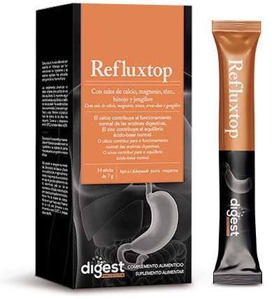 Refluxtop · Herbora · 14 sticks