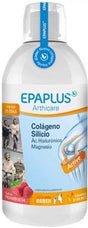 Arthicare Colágeno Silicio - Sabor Frambuesa · Epaplus · 1 litro