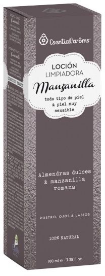 Loción Limpiadora Manzanilla · Esential'Aroms · 100 ml