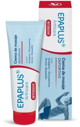 Arthicare Intensive Crema · Epaplus · 75 ml