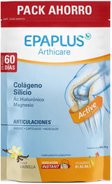 Arthicare Colágeno Silicio - Sabor Vainilla · Epaplus · 653 gramos