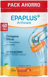 Arthicare Colágeno Silicio - Sabor Limón · Epaplus · 668 gramos