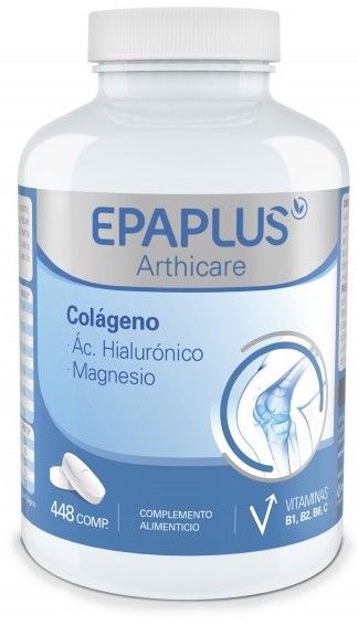 Arthicare Colágeno · Epaplus · 448 comprimidos