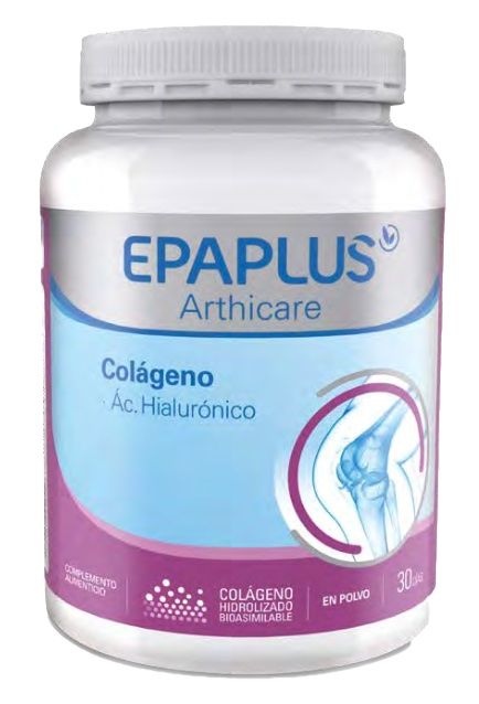 Arthicare Colágeno + Ácido Hialurónico - Sabor Vainilla · Epaplus · 305 gramos