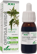 Extracto de Ortiga Verde XXI · Soria Natural · 50 ml