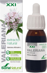 Extracto de Valeriana XXI · Soria Natural · 50 ml