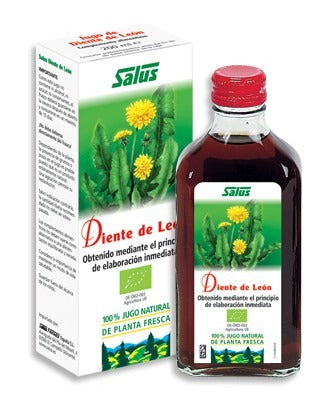 Jugo de Diente de León Bio · Salus · 200 ml