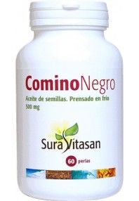 Comino Negro · Sura Vitasan · 60 perlas