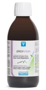 Ergy-Fem · Nutergia · 250 ml