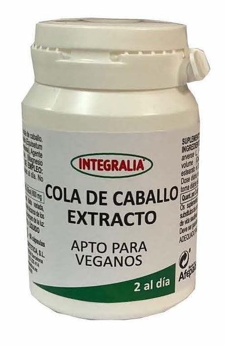 Cola de Caballo Extracto · Integralia · 60 cápsulas