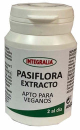 Pasiflora Extracto · Integralia · 60 cápsulas