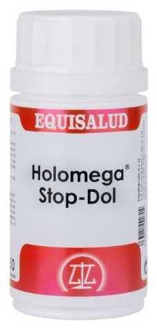 Holomega Stop-Dol · Equisalud · 50 cápsulas