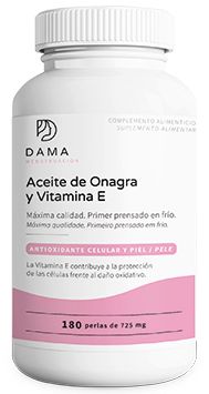 Aceite de Onagra y Vitamina E (Acenagra) · Herbora · 180 perlas