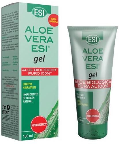 Aloe Vera Gel Puro · ESI · 100 ml