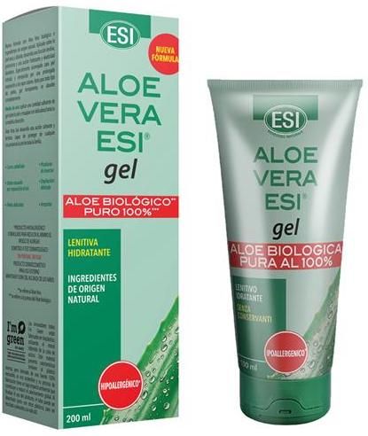 Aloe Vera Gel Puro · ESI · 200 ml