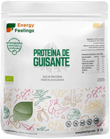 Proteína de Guisante Eco · Energy Feelings · 500 gramos