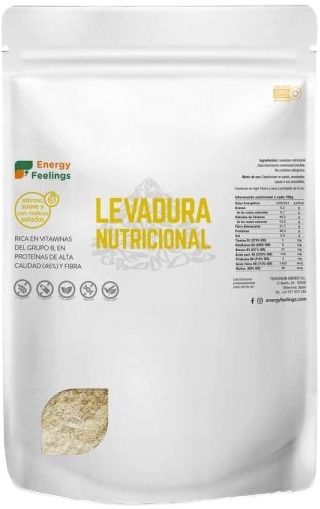 Levadura Nutricional en Copos · Energy Feelings · 1 kg