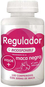 Regulador Maca Negra · Energy Feelings · 120 comprimidos