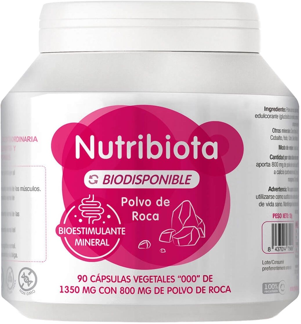 Nutribiota · Energy Feelings · 90 cápsulas