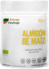 Maicena de Almidón de Maíz · Energy Feelings · 1 kg