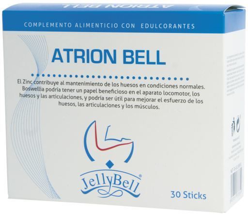 Atrion Bell · Jelly Bell · 30 sticks