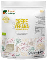 Crepe Vegana · Energy Feelings · 500 gramos