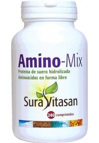 Amino Mix · Sura Vitasan · 240 comprimidos