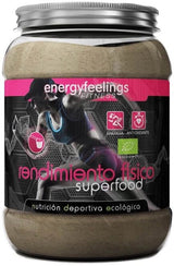 Rendimiento Físico · Energy Feelings · 750 gramos