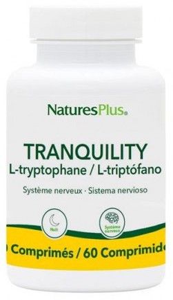 Tranquility (Soft Night) · Nature's Plus · 60 comprimidos