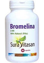 Bromelina 500 mg · Sura Vitasan · 90 cápsulas