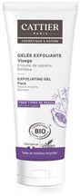 Gel Exfoliante Facial · Cattier · 75 ml