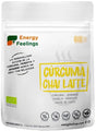 Cúrcuma Chai Latte - Antiinflamatorio Eco · Energy Feelings · 150 gramos