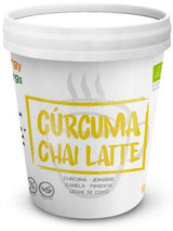 Cúrcuma Chai Latte - Antiinflamatorio Eco · Energy Feelings · 250 gramos